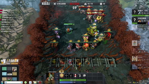 (dota三国自走棋什么阵容强)探索Dota2三国自走棋：跨越历史的策略对决与游戏魅力解密